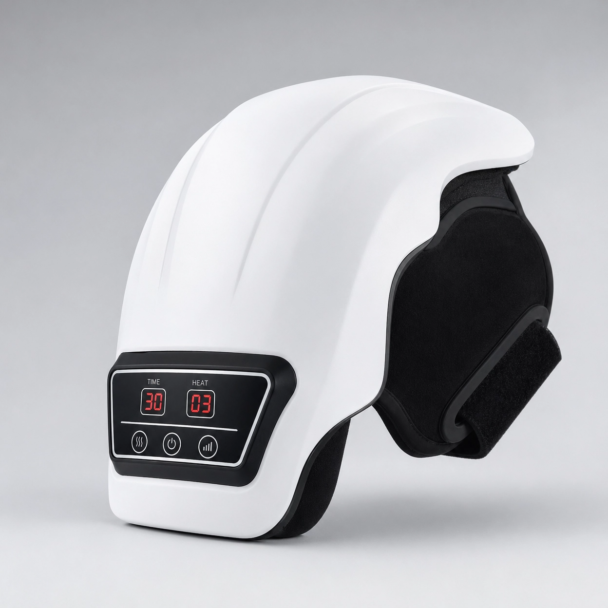 Zembiax™ KneeRelief Pro - Masajeador Térmico Inteligente